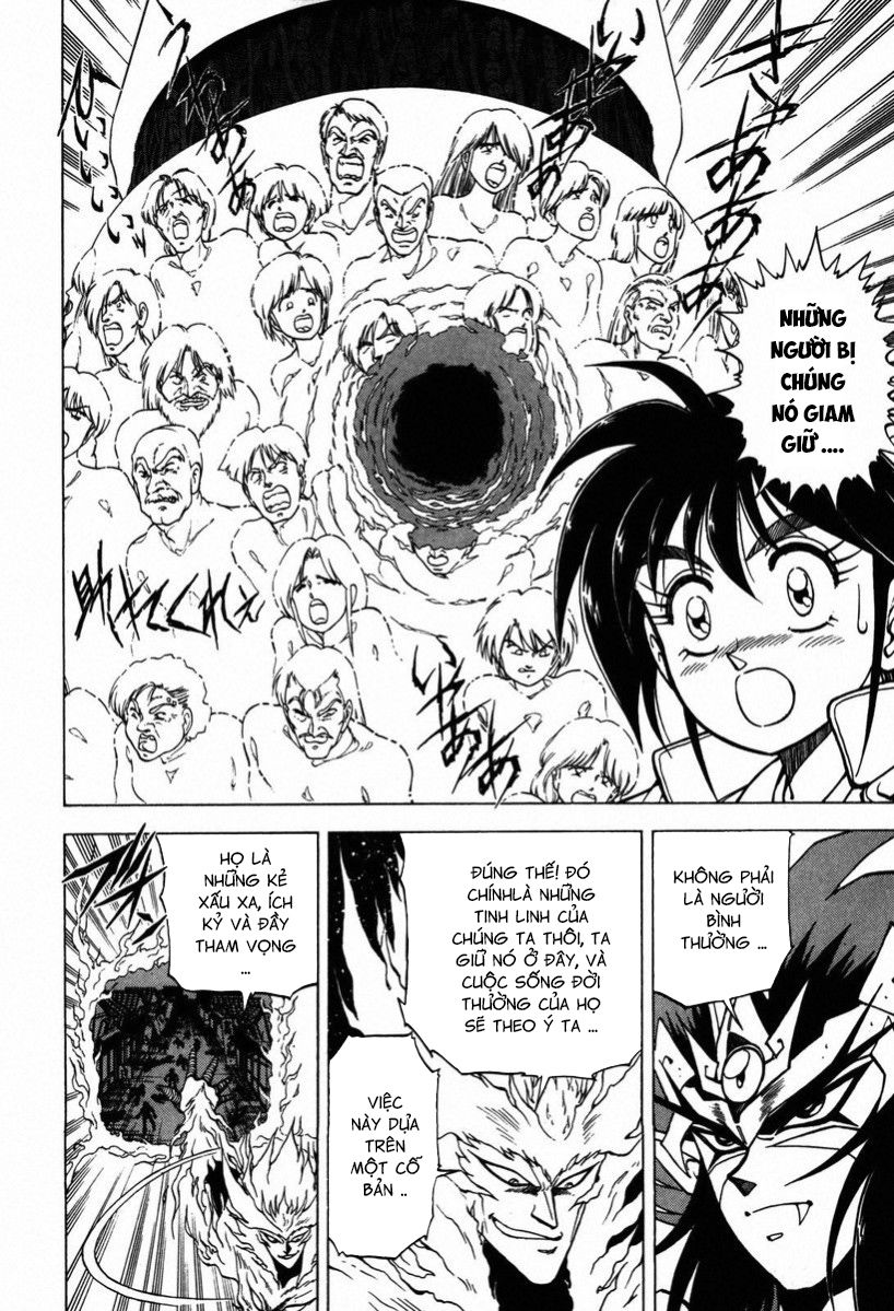 Tiểu Thần Zenki - Chương 6 - Trang 18