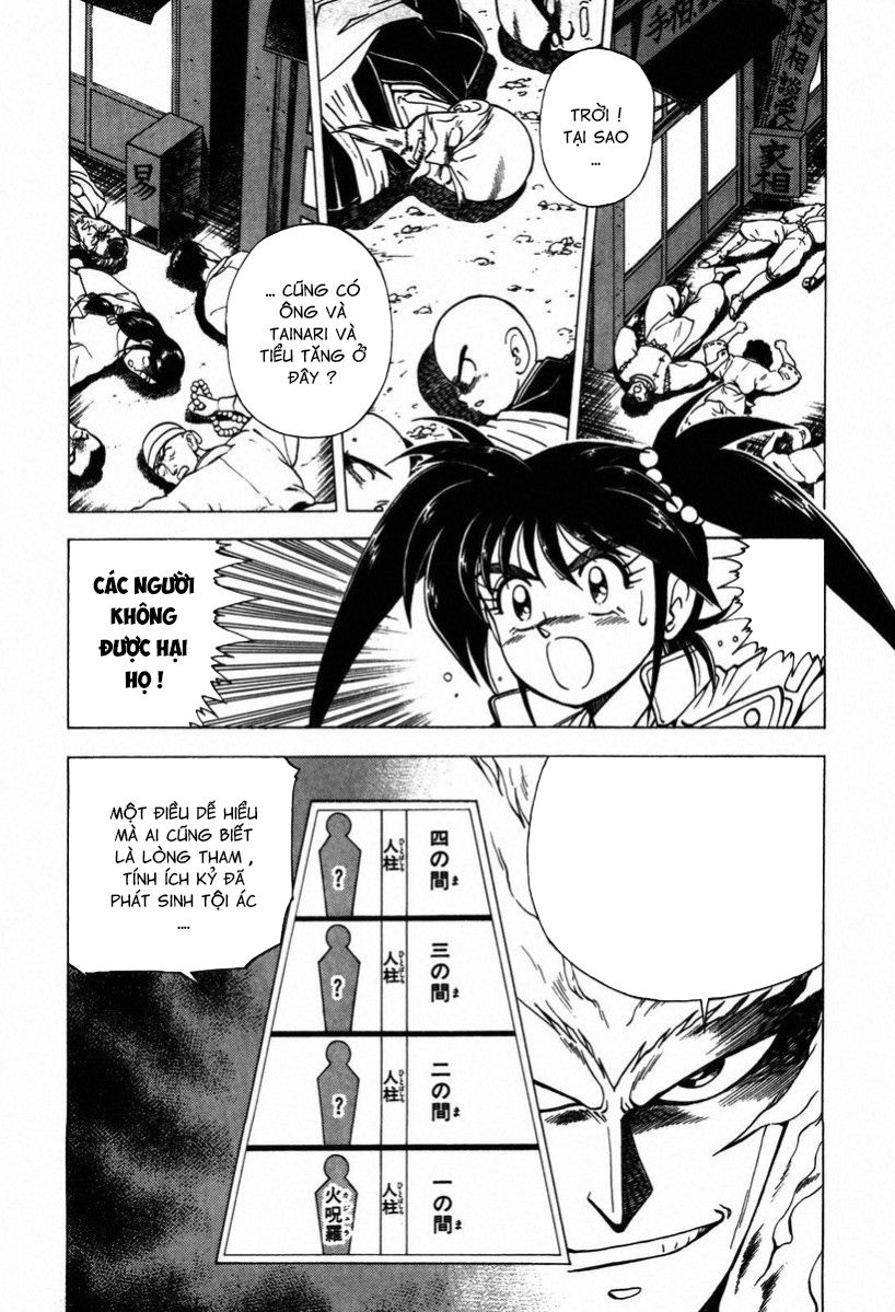 Tiểu Thần Zenki - Chương 6 - Trang 19