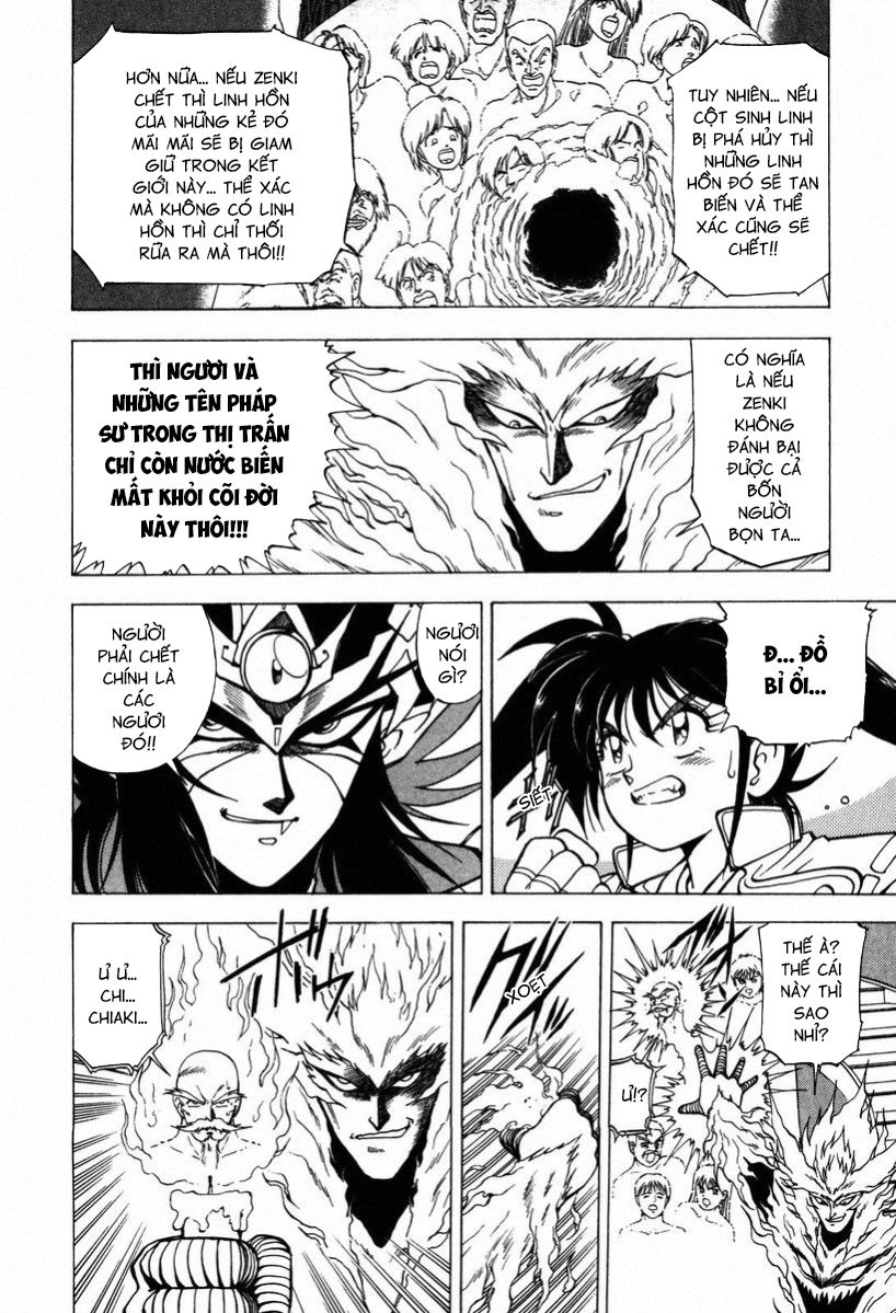 Tiểu Thần Zenki - Chương 6 - Trang 20