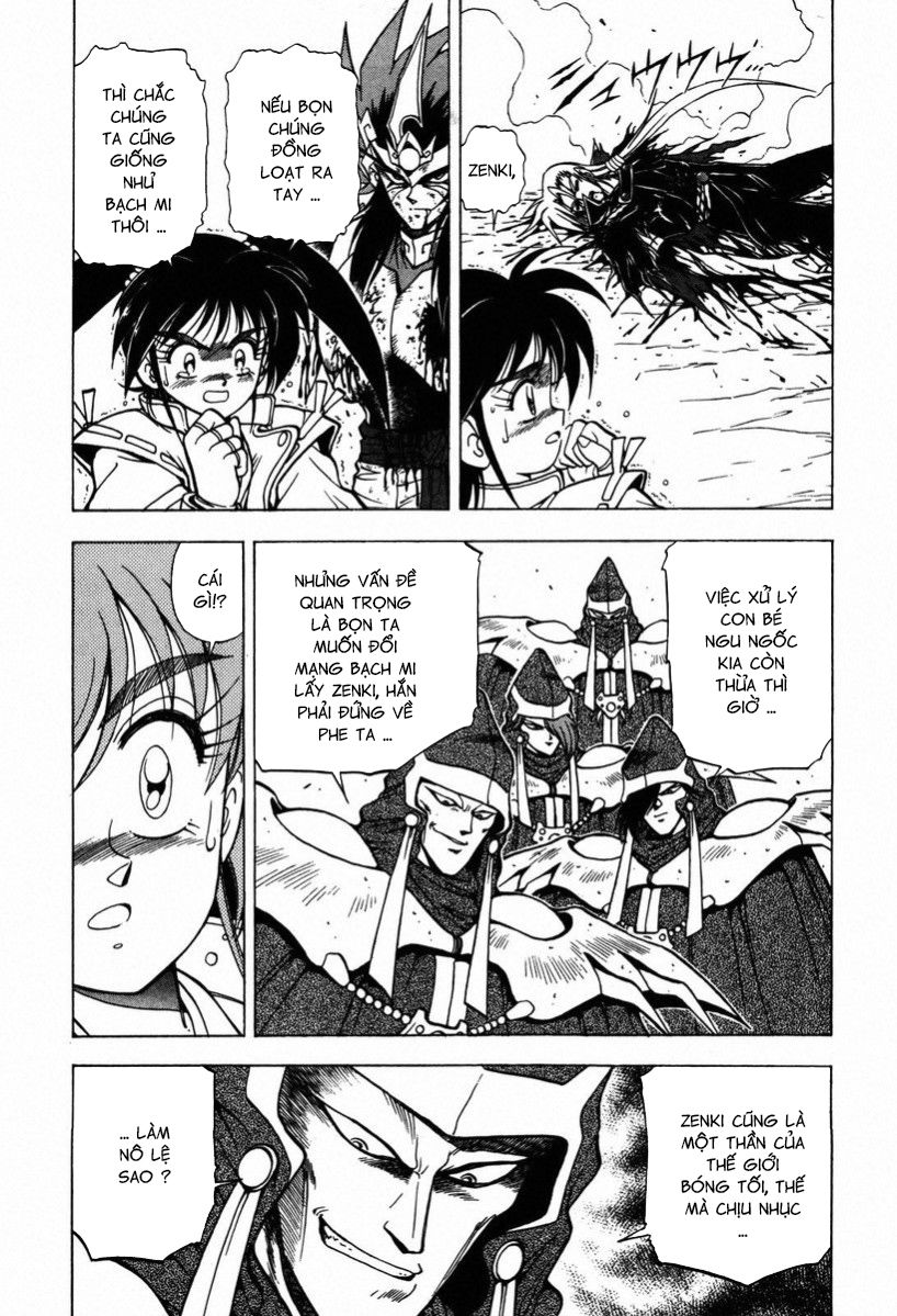 Tiểu Thần Zenki - Chương 6 - Trang 3