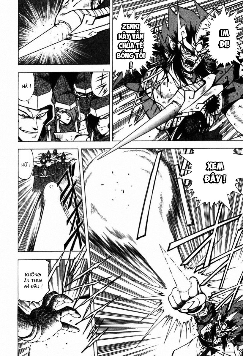 Tiểu Thần Zenki - Chương 6 - Trang 4