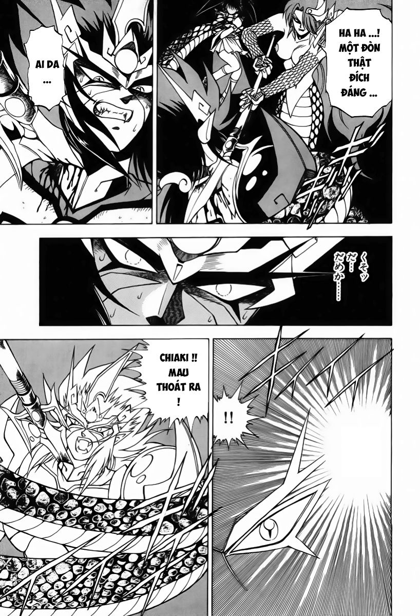 Tiểu Thần Zenki - Chương 7.2 - Trang 11