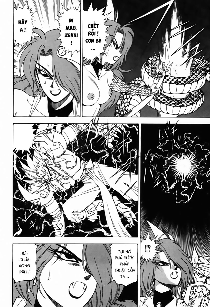 Tiểu Thần Zenki - Chương 7.2 - Trang 12