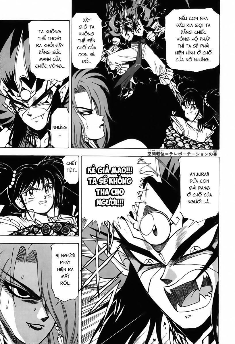 Tiểu Thần Zenki - Chương 7.2 - Trang 13