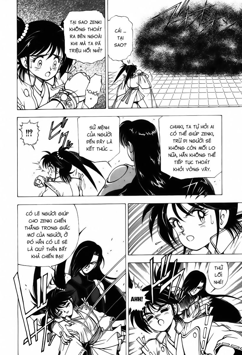 Tiểu Thần Zenki - Chương 7.2 - Trang 14