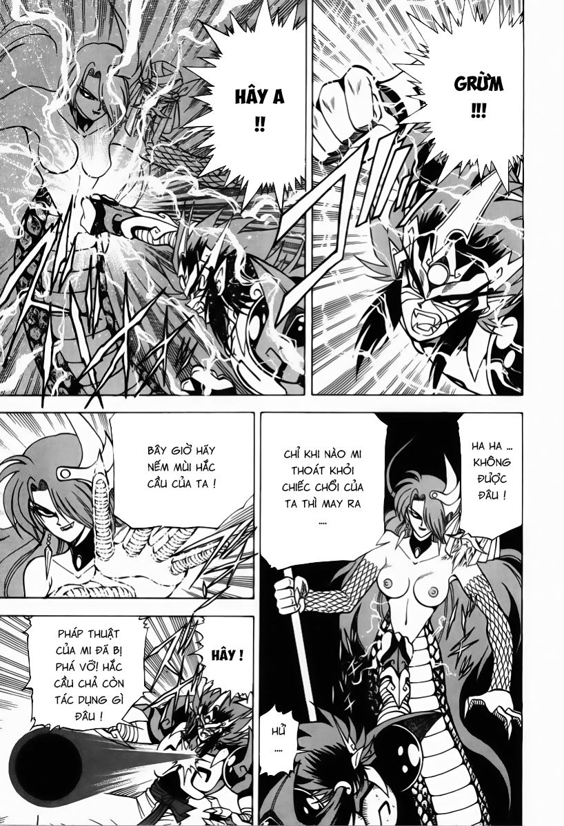 Tiểu Thần Zenki - Chương 7.2 - Trang 15