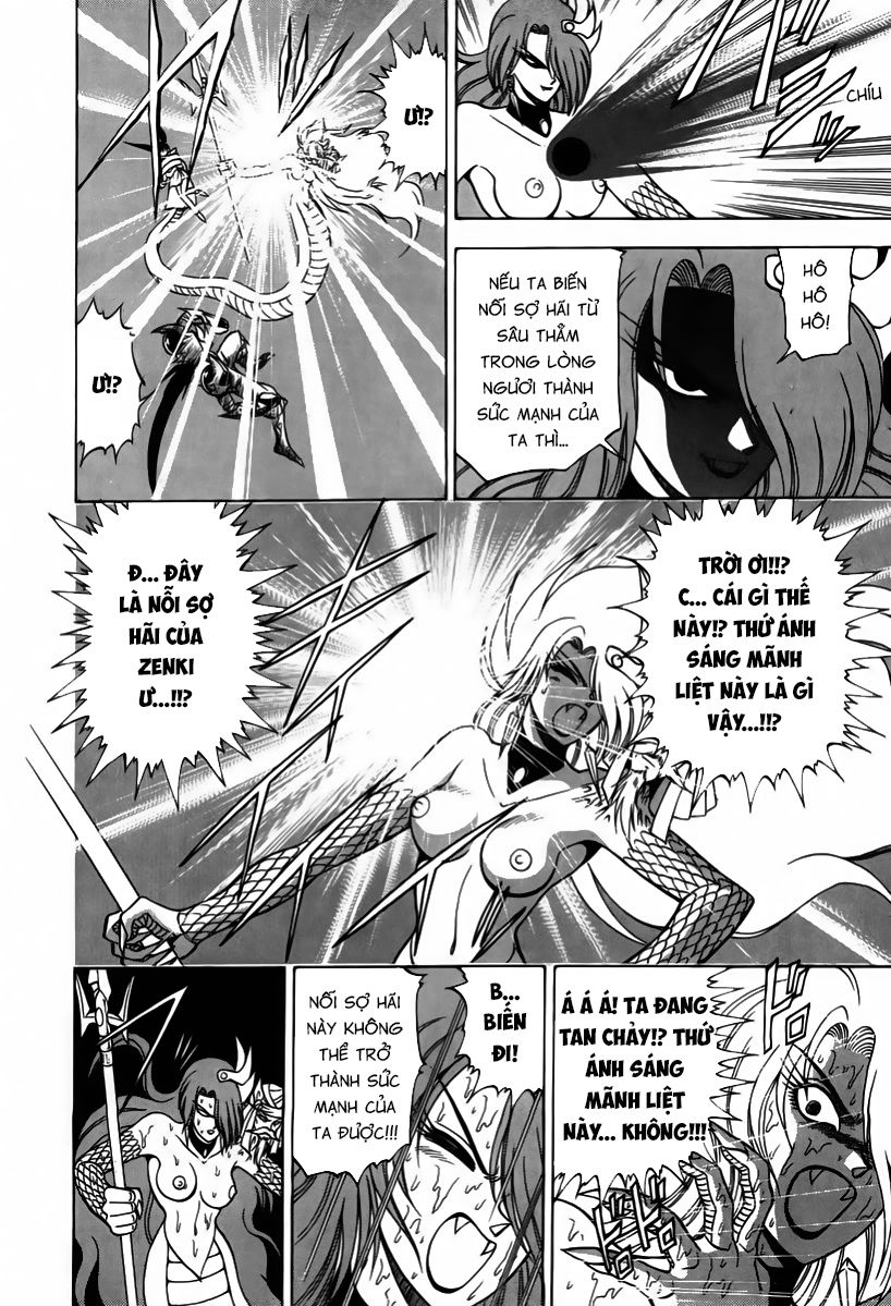 Tiểu Thần Zenki - Chương 7.2 - Trang 16