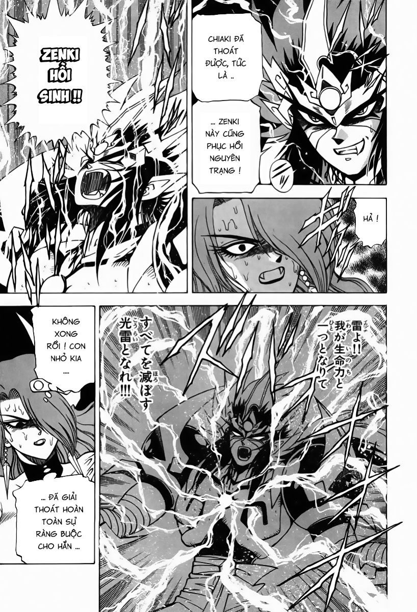 Tiểu Thần Zenki - Chương 7.2 - Trang 17
