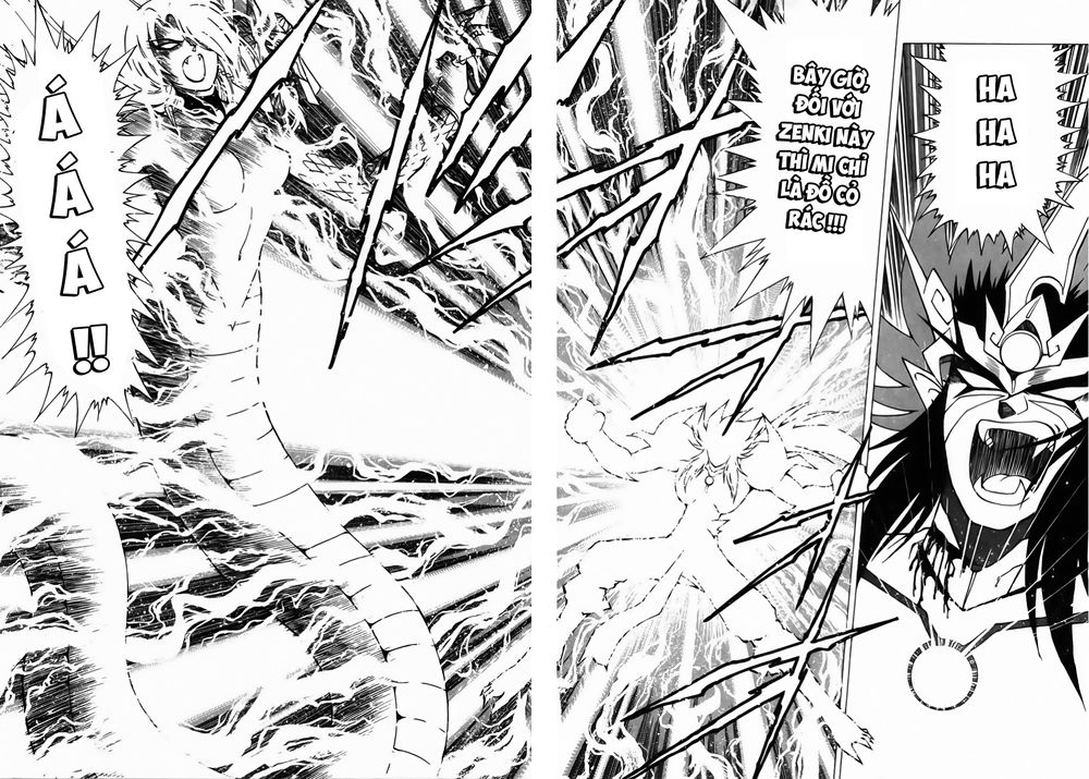 Tiểu Thần Zenki - Chương 7.2 - Trang 18