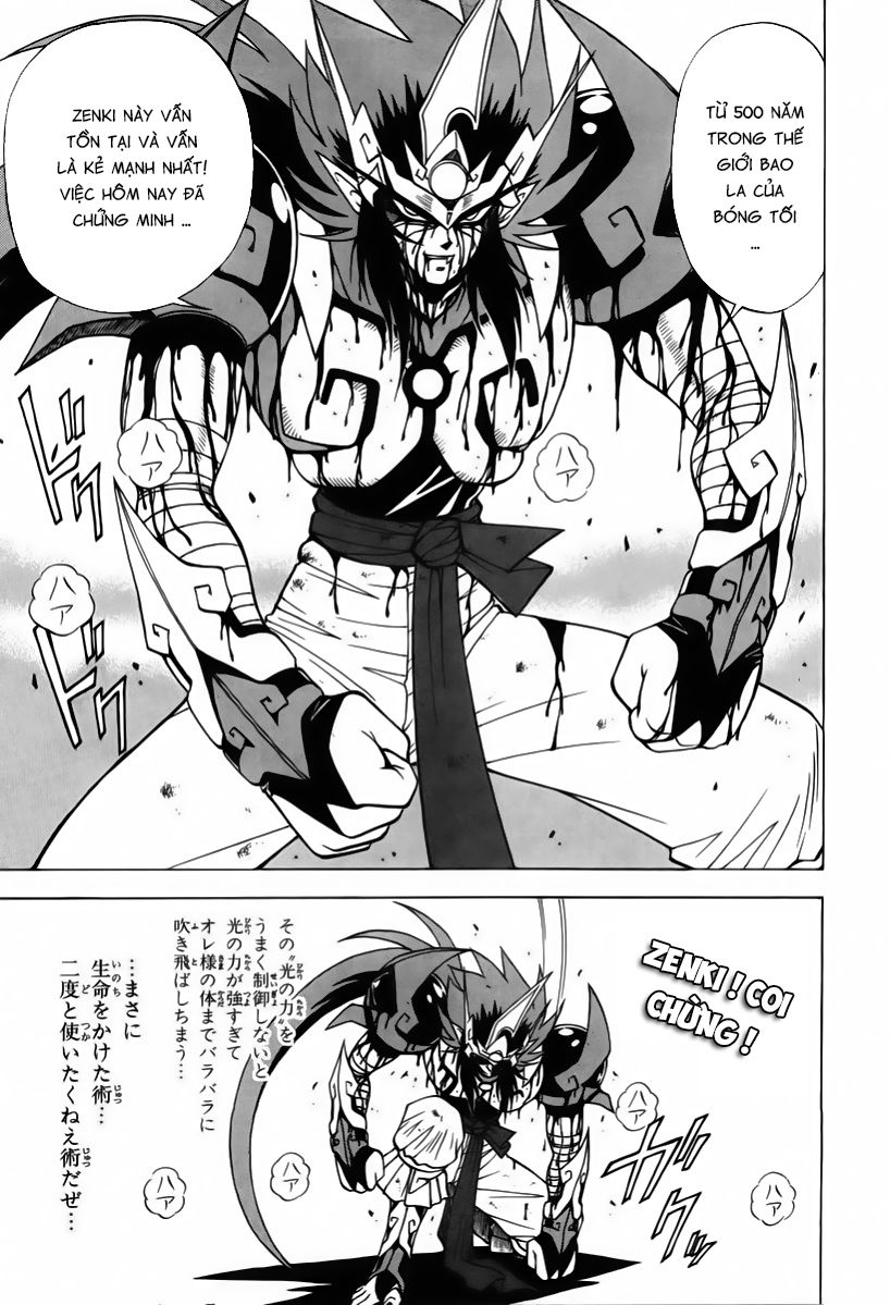Tiểu Thần Zenki - Chương 7.2 - Trang 20