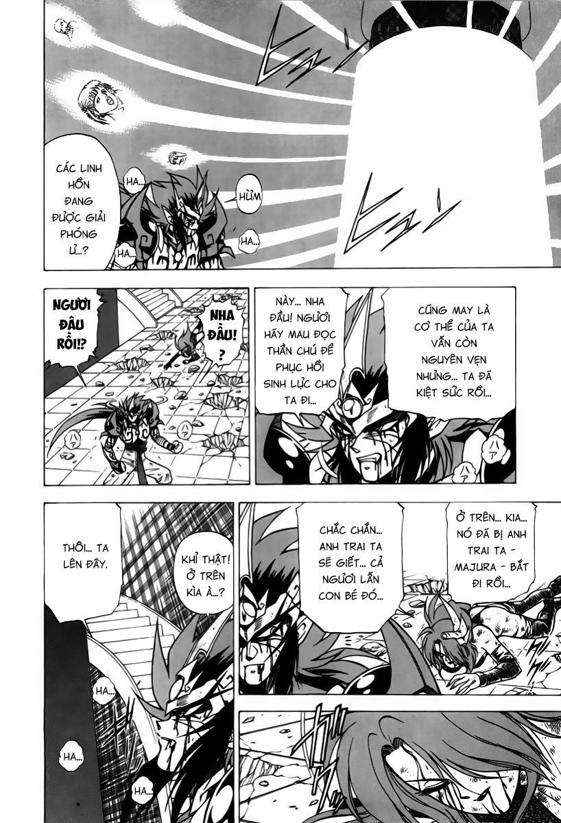 Tiểu Thần Zenki - Chương 7.2 - Trang 21