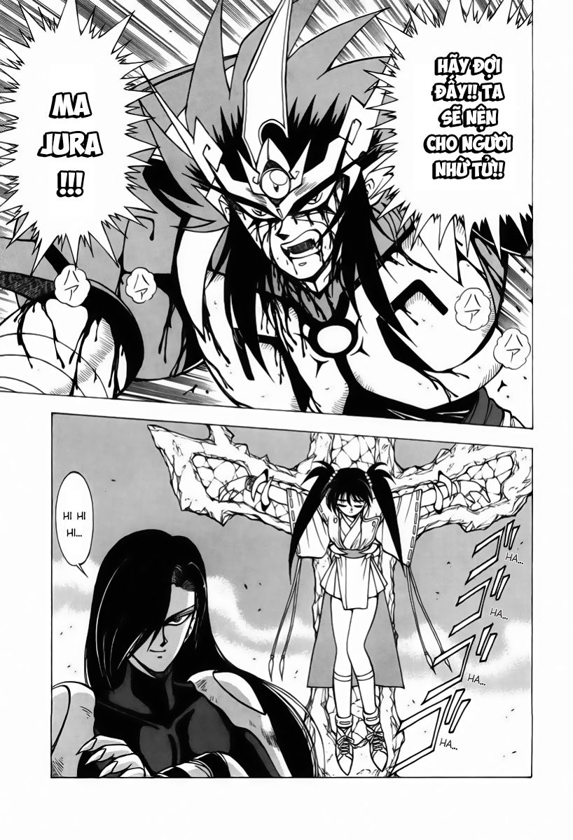 Tiểu Thần Zenki - Chương 7.2 - Trang 22