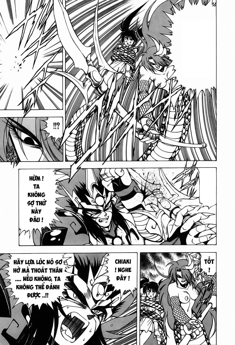 Tiểu Thần Zenki - Chương 7.2 - Trang 5