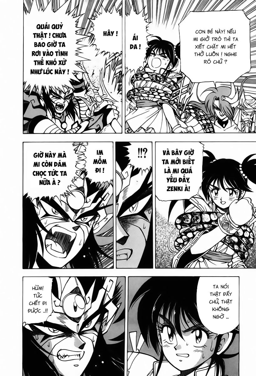 Tiểu Thần Zenki - Chương 7.2 - Trang 6
