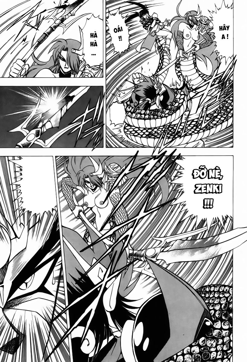 Tiểu Thần Zenki - Chương 7.2 - Trang 7