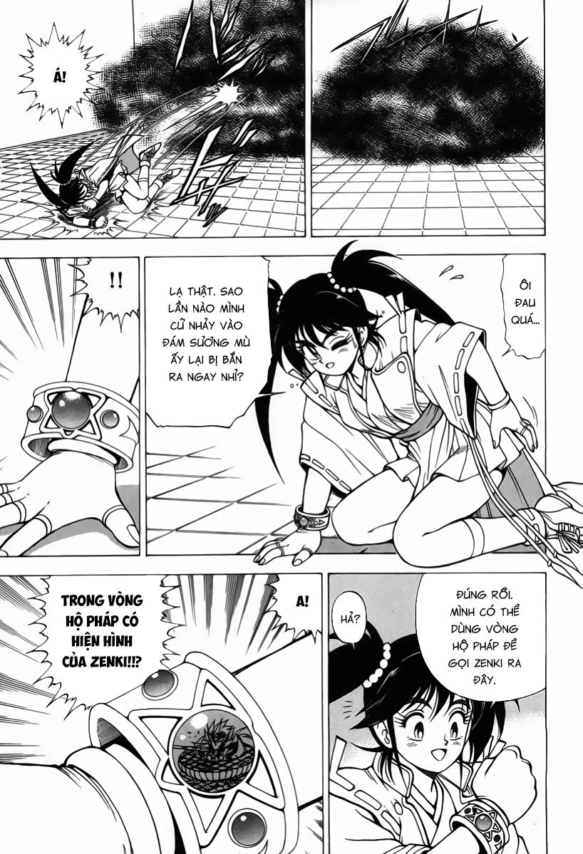 Tiểu Thần Zenki - Chương 7.2 - Trang 9