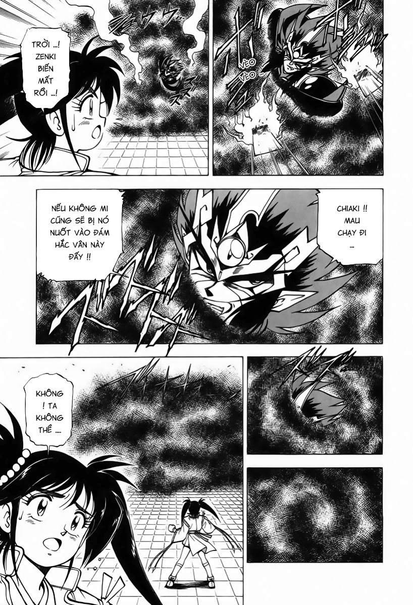 Tiểu Thần Zenki - Chương 7 - Trang 13