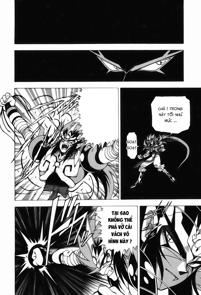 Tiểu Thần Zenki - Chương 7 - Trang 14