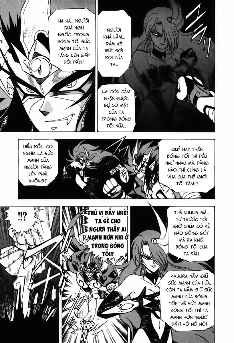 Tiểu Thần Zenki - Chương 7 - Trang 15