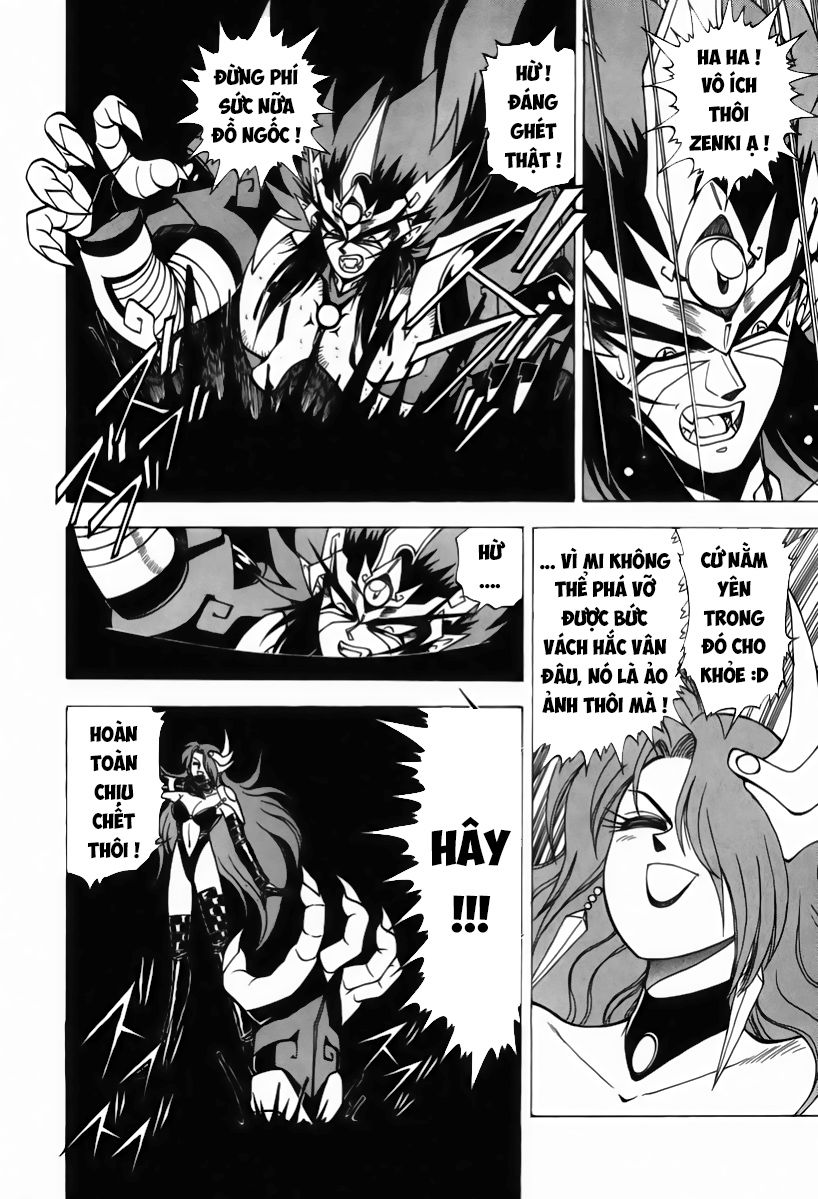 Tiểu Thần Zenki - Chương 7 - Trang 16