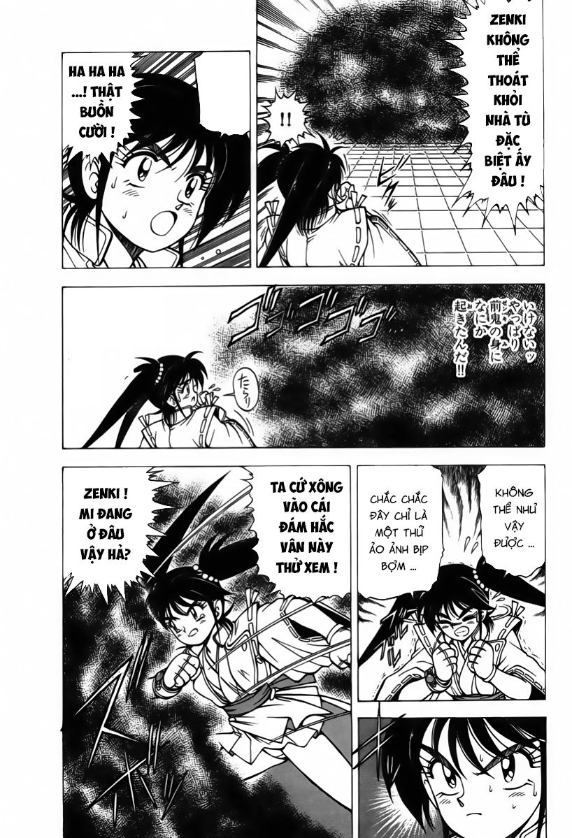 Tiểu Thần Zenki - Chương 7 - Trang 17