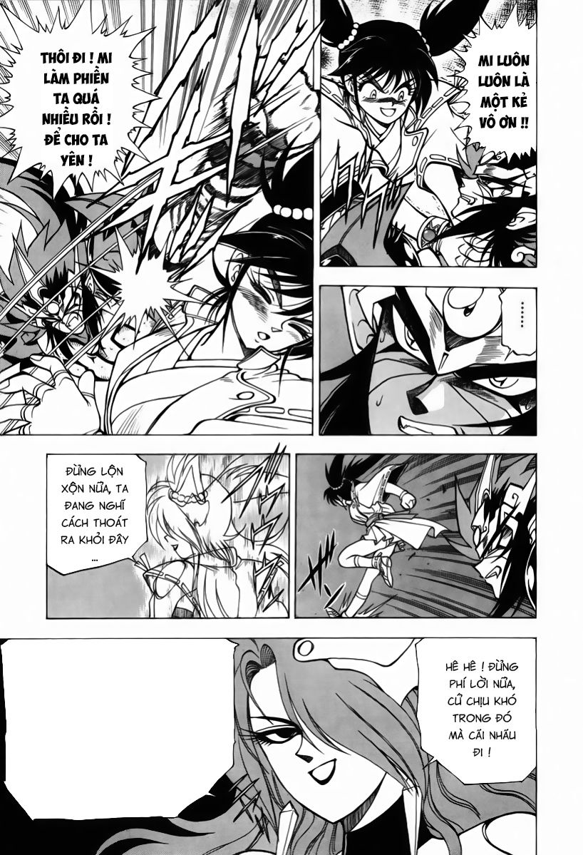 Tiểu Thần Zenki - Chương 7 - Trang 21