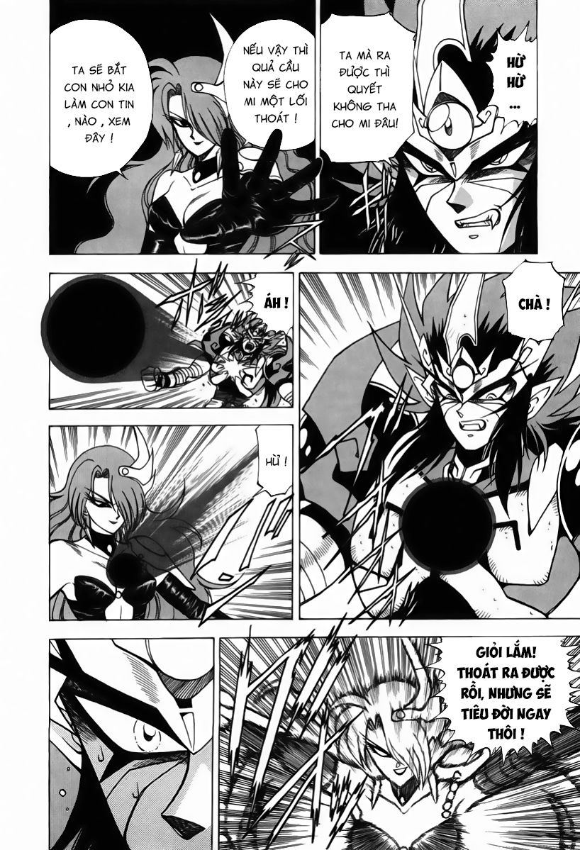 Tiểu Thần Zenki - Chương 7 - Trang 22
