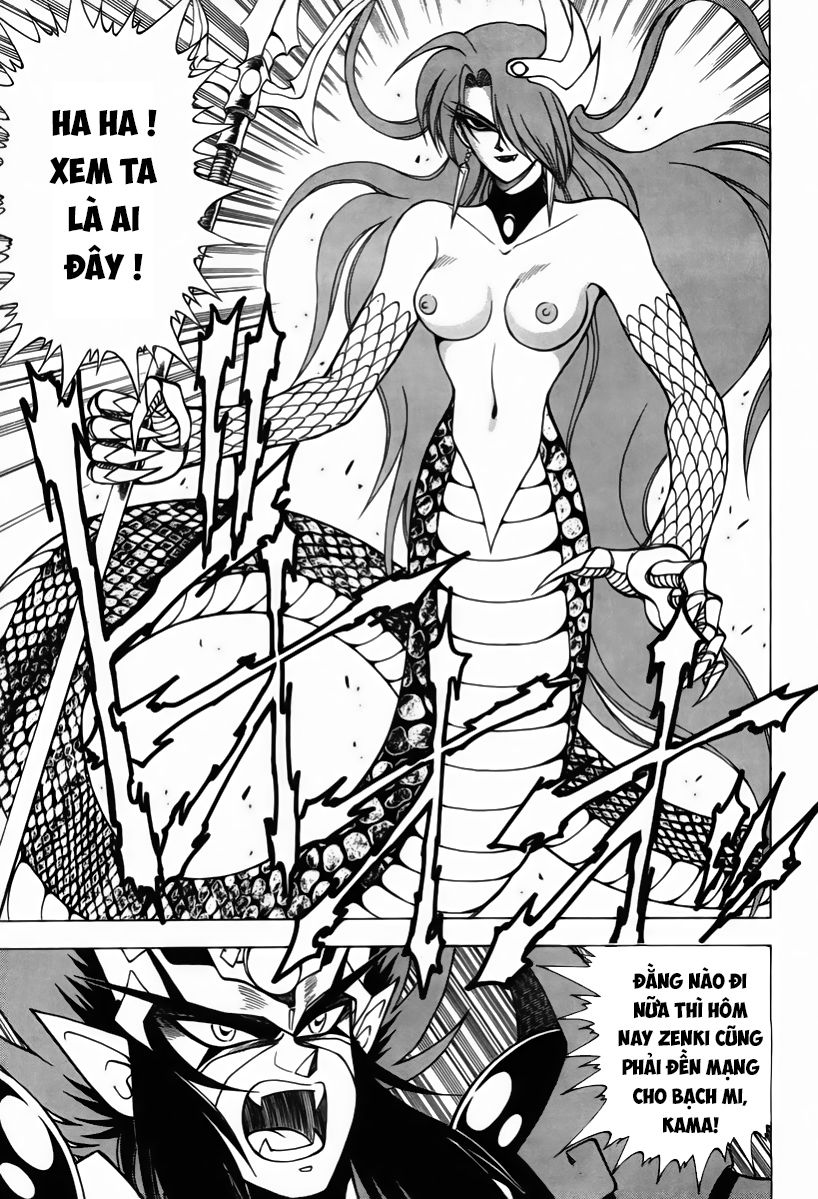 Tiểu Thần Zenki - Chương 7 - Trang 23