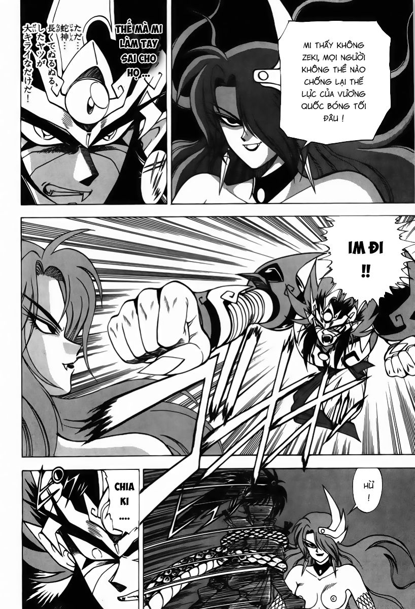Tiểu Thần Zenki - Chương 7 - Trang 24