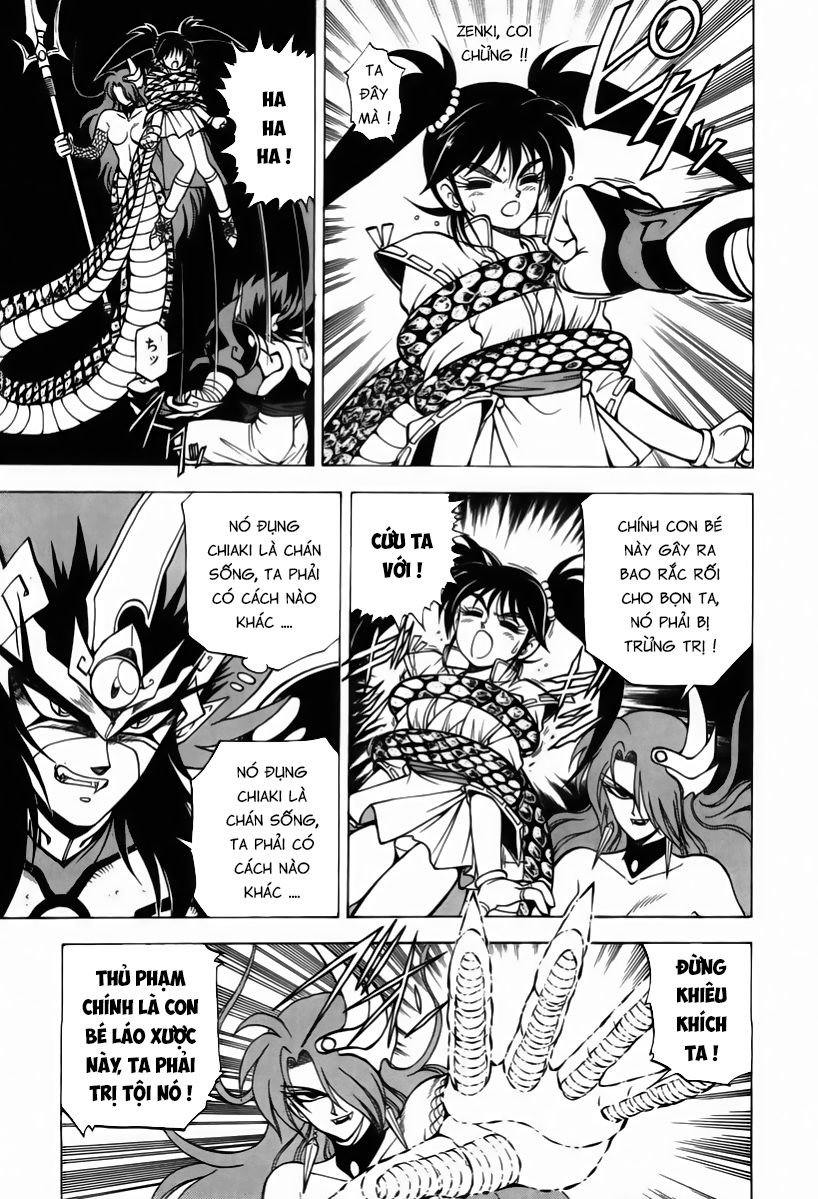 Tiểu Thần Zenki - Chương 7 - Trang 25
