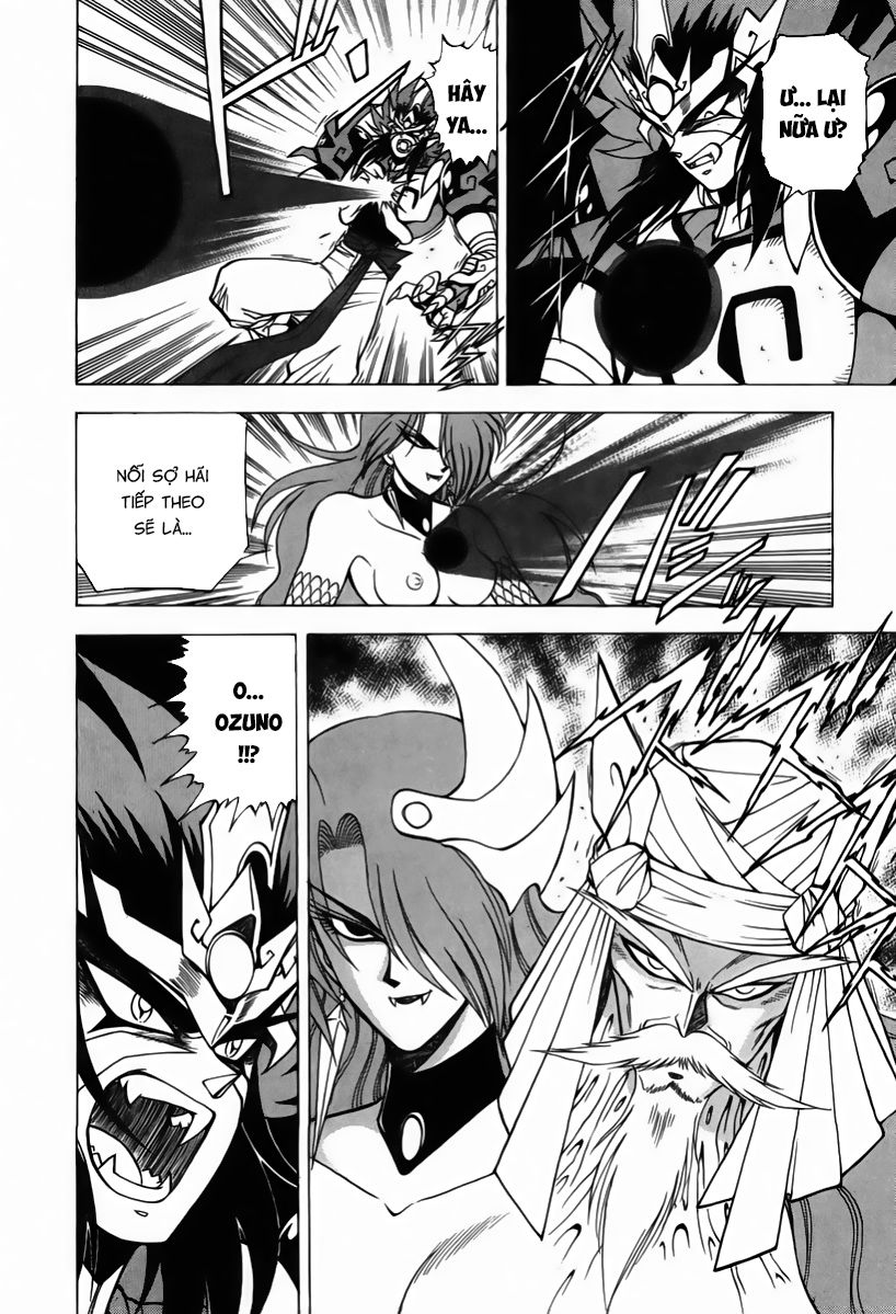 Tiểu Thần Zenki - Chương 7 - Trang 26
