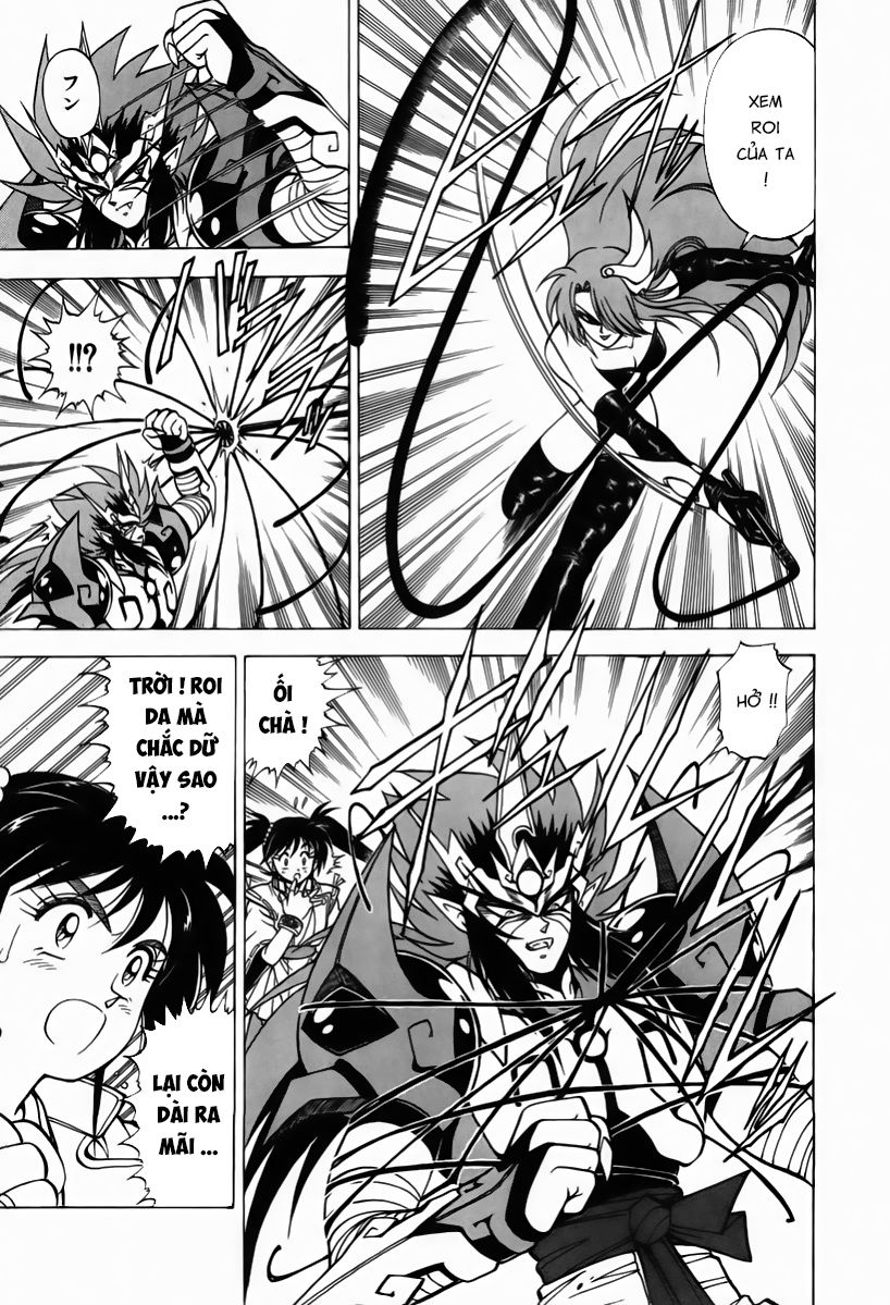 Tiểu Thần Zenki - Chương 7 - Trang 9