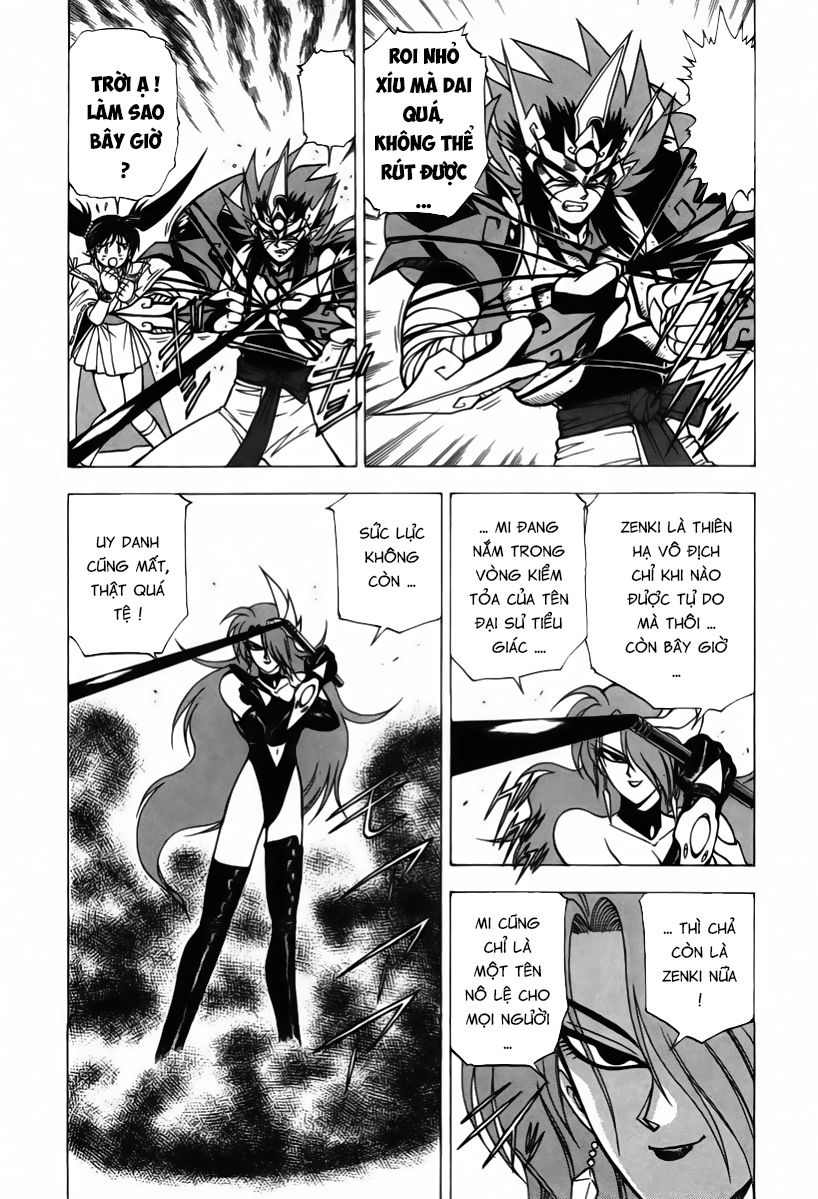 Tiểu Thần Zenki - Chương 7 - Trang 10