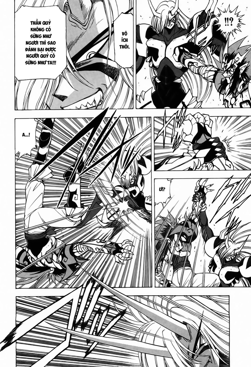 Tiểu Thần Zenki - Chương 8 - Trang 12