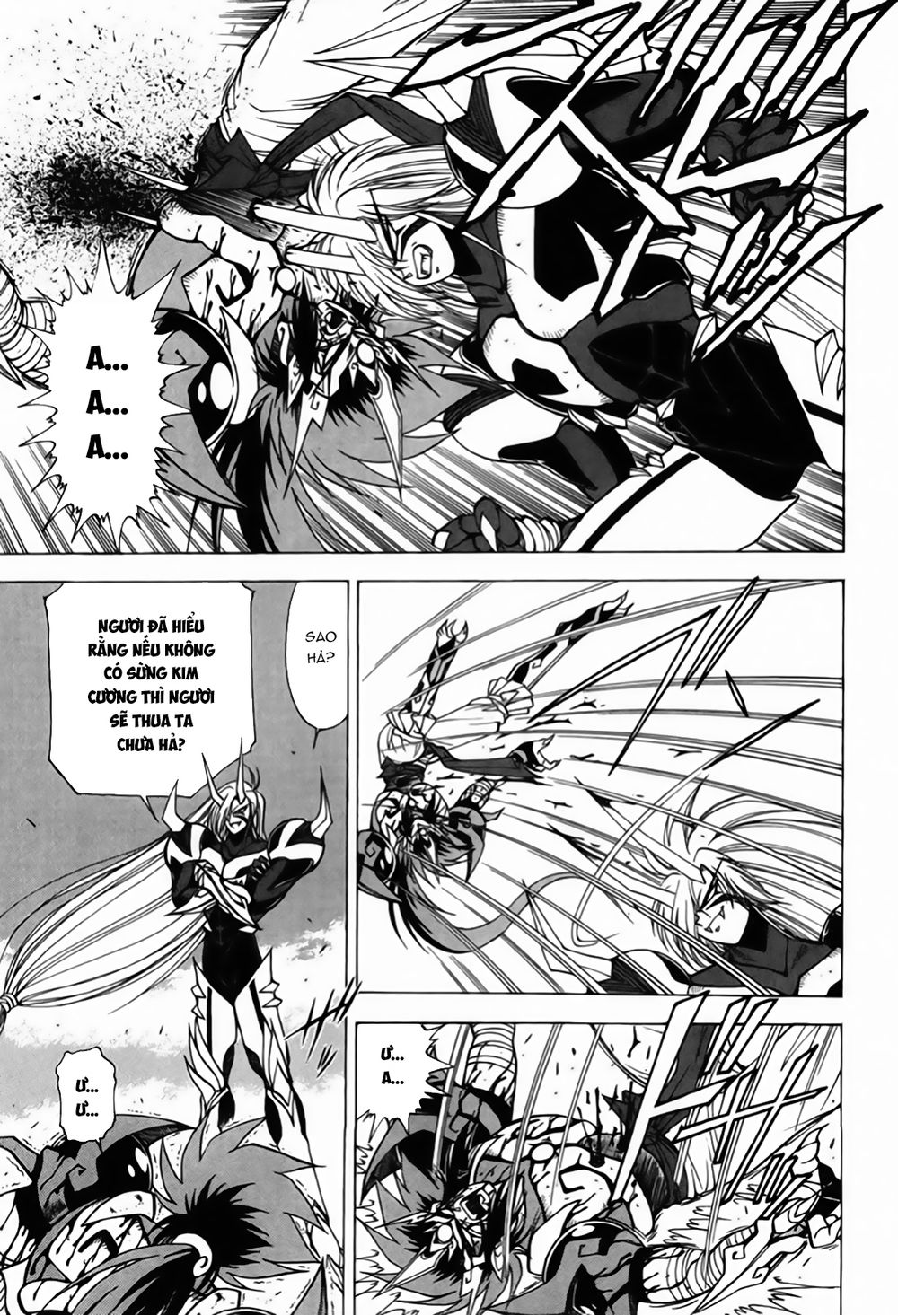 Tiểu Thần Zenki - Chương 8 - Trang 13