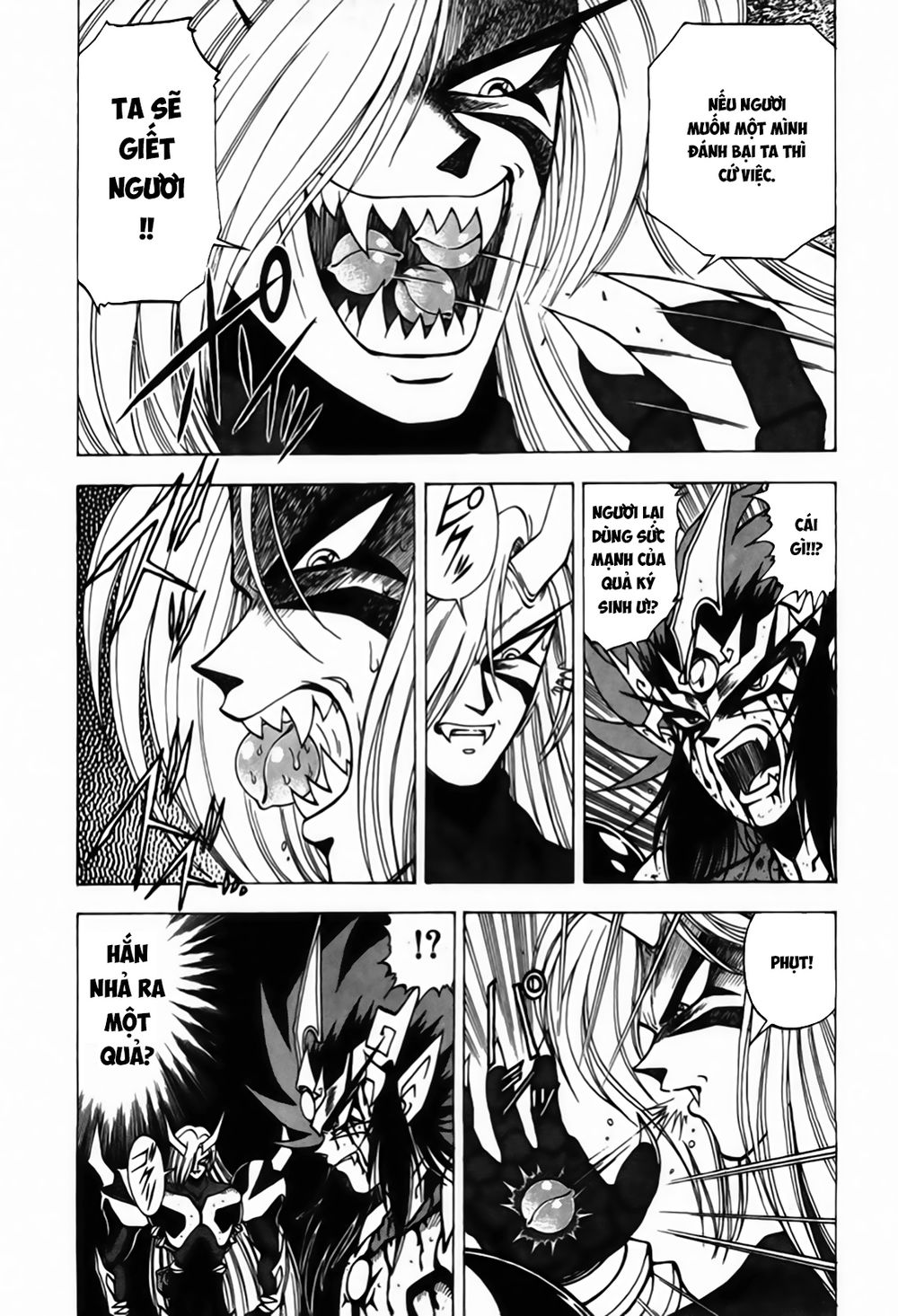 Tiểu Thần Zenki - Chương 8 - Trang 15