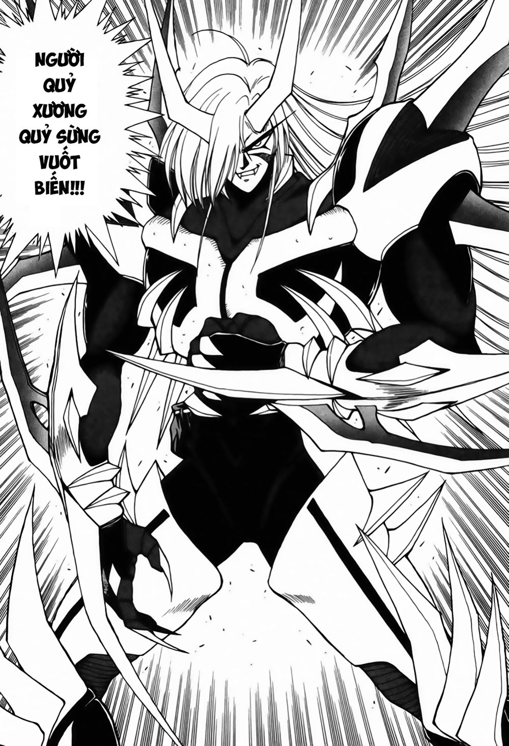 Tiểu Thần Zenki - Chương 8 - Trang 17