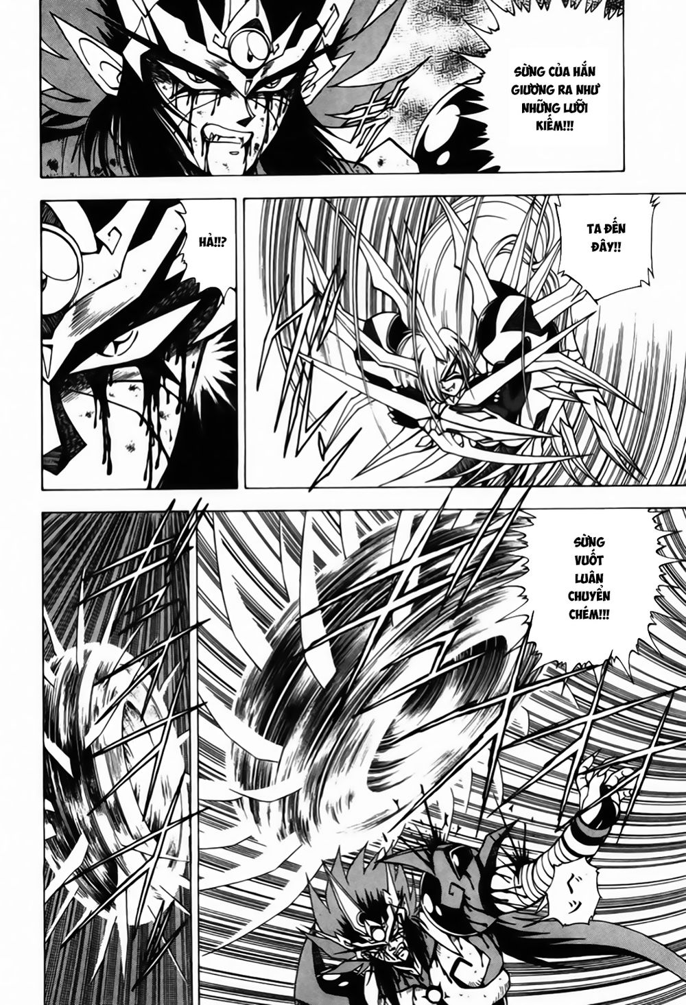 Tiểu Thần Zenki - Chương 8 - Trang 18