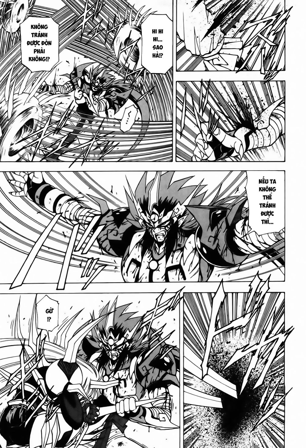 Tiểu Thần Zenki - Chương 8 - Trang 19