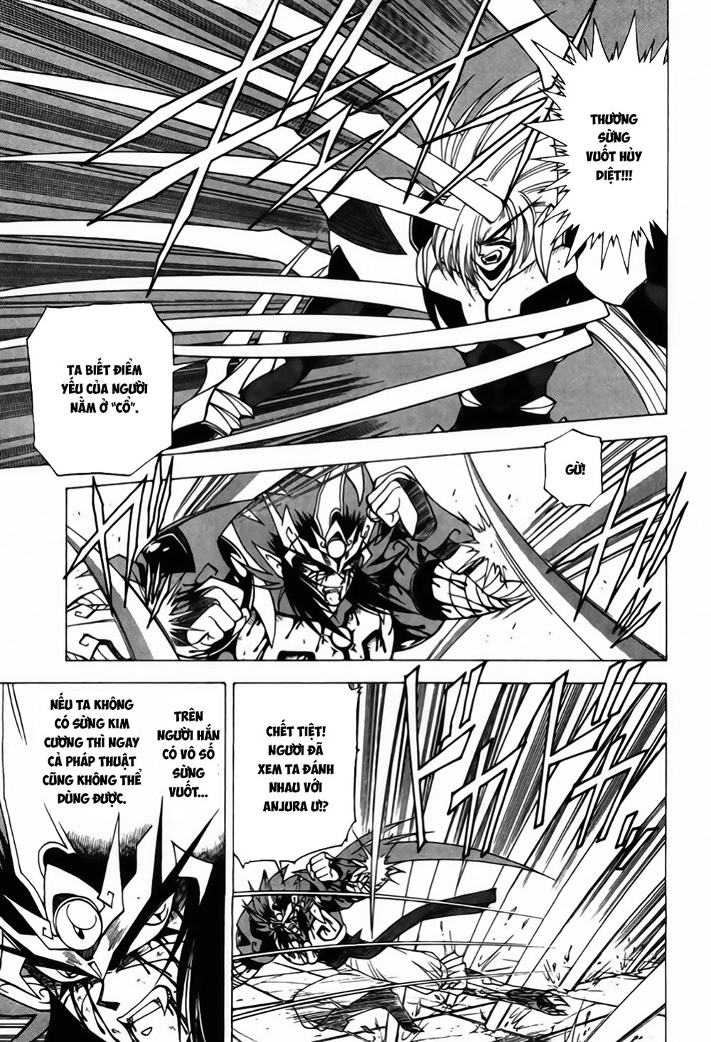 Tiểu Thần Zenki - Chương 8 - Trang 21