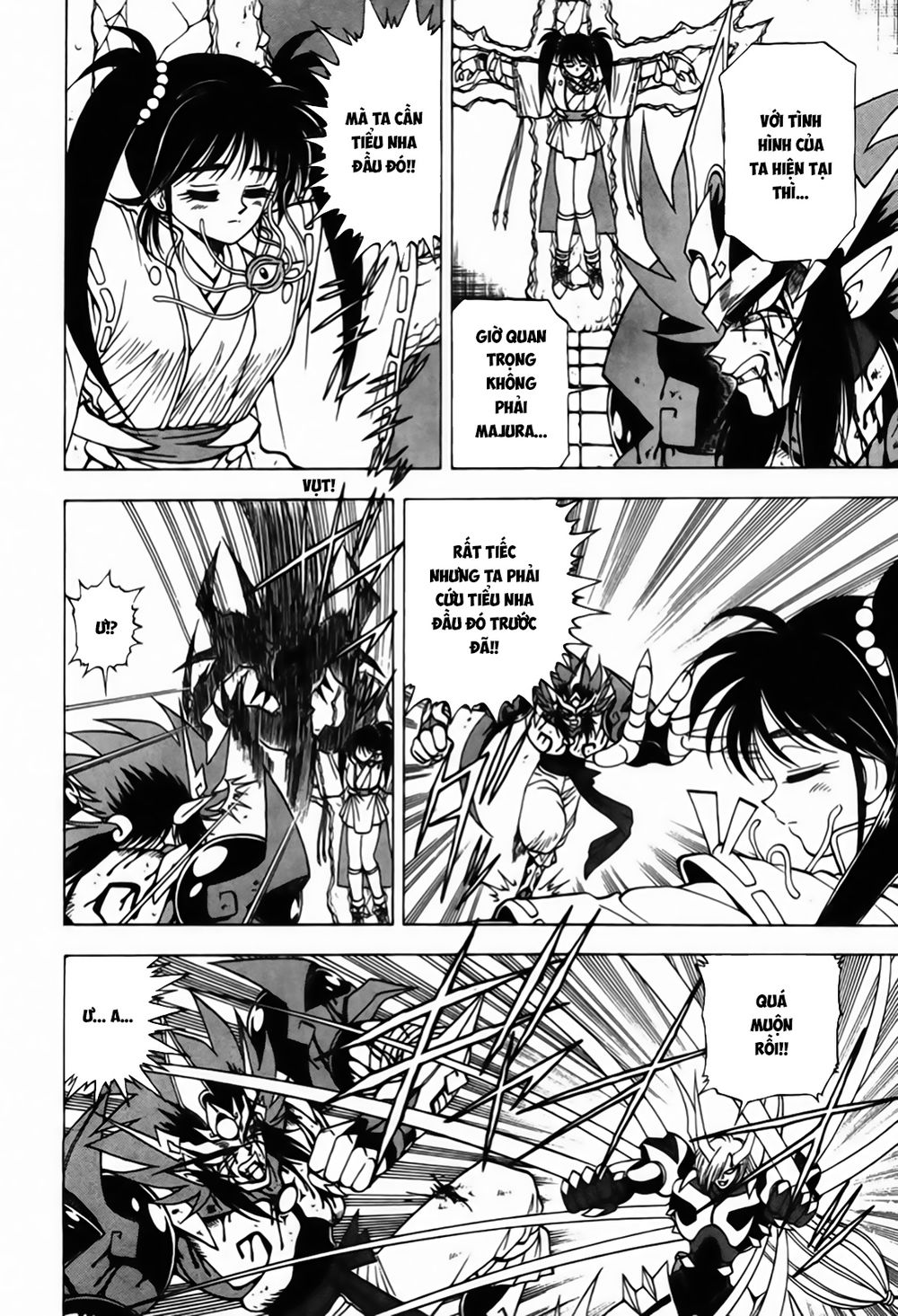 Tiểu Thần Zenki - Chương 8 - Trang 22