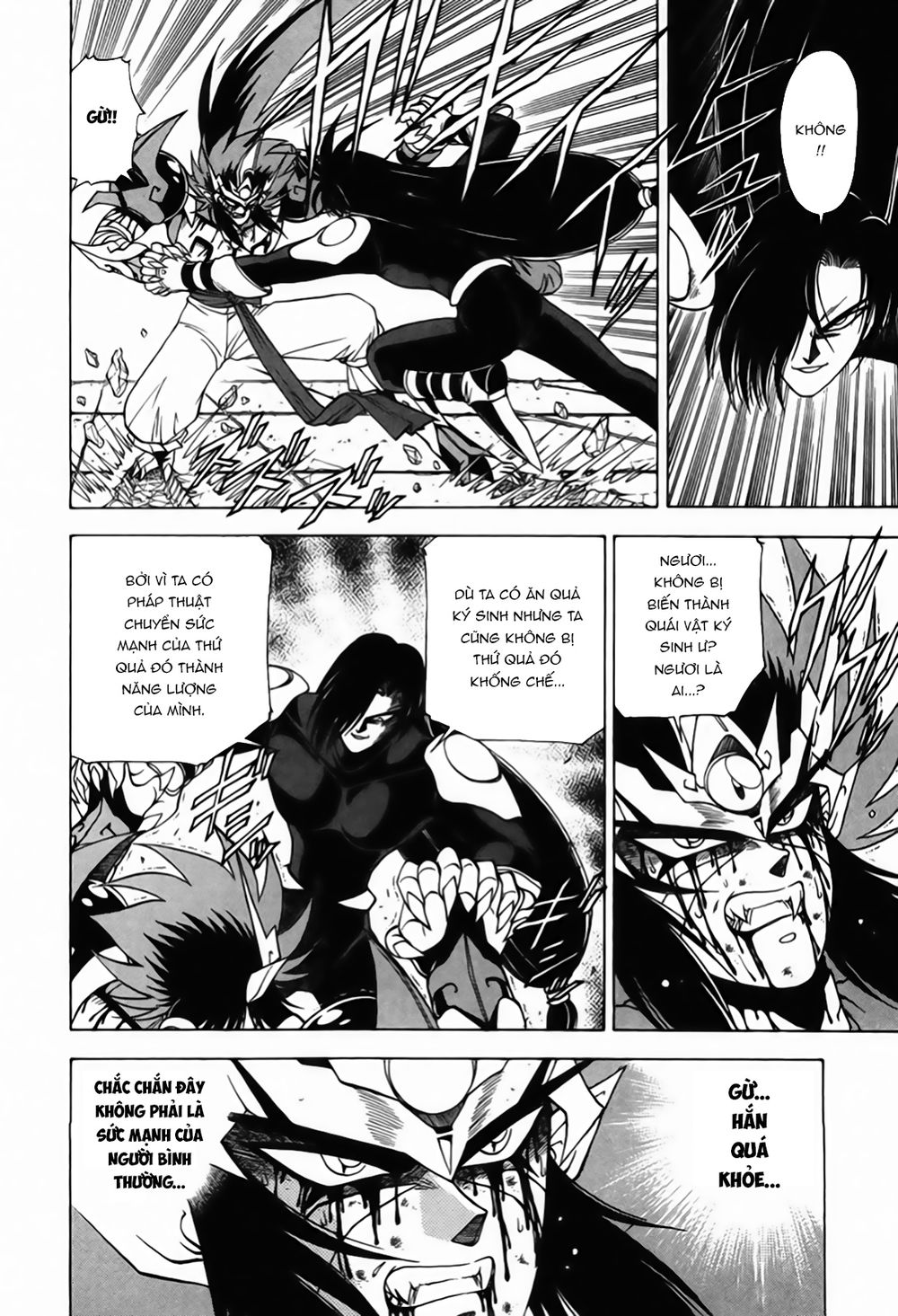 Tiểu Thần Zenki - Chương 8 - Trang 4