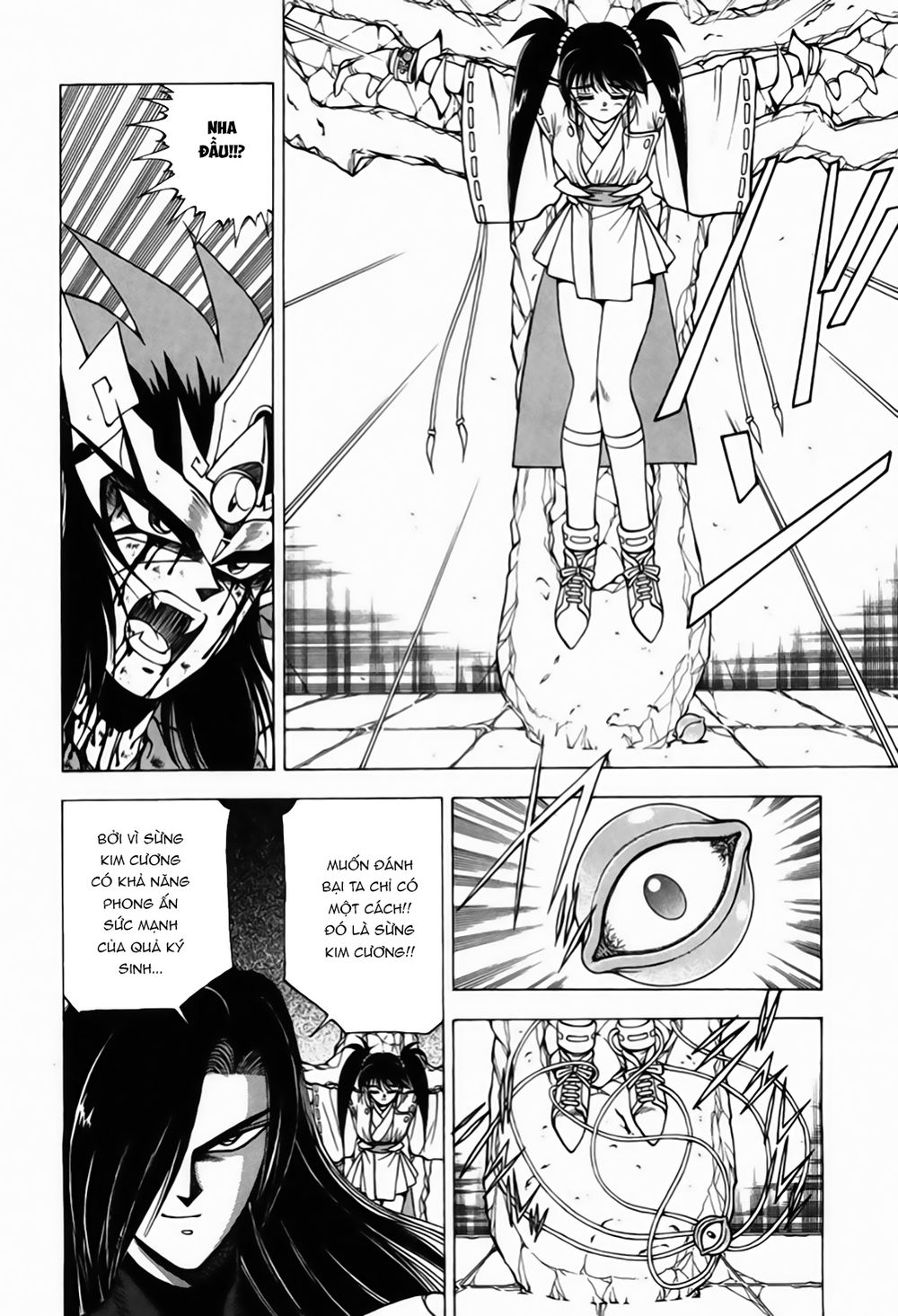 Tiểu Thần Zenki - Chương 8 - Trang 6