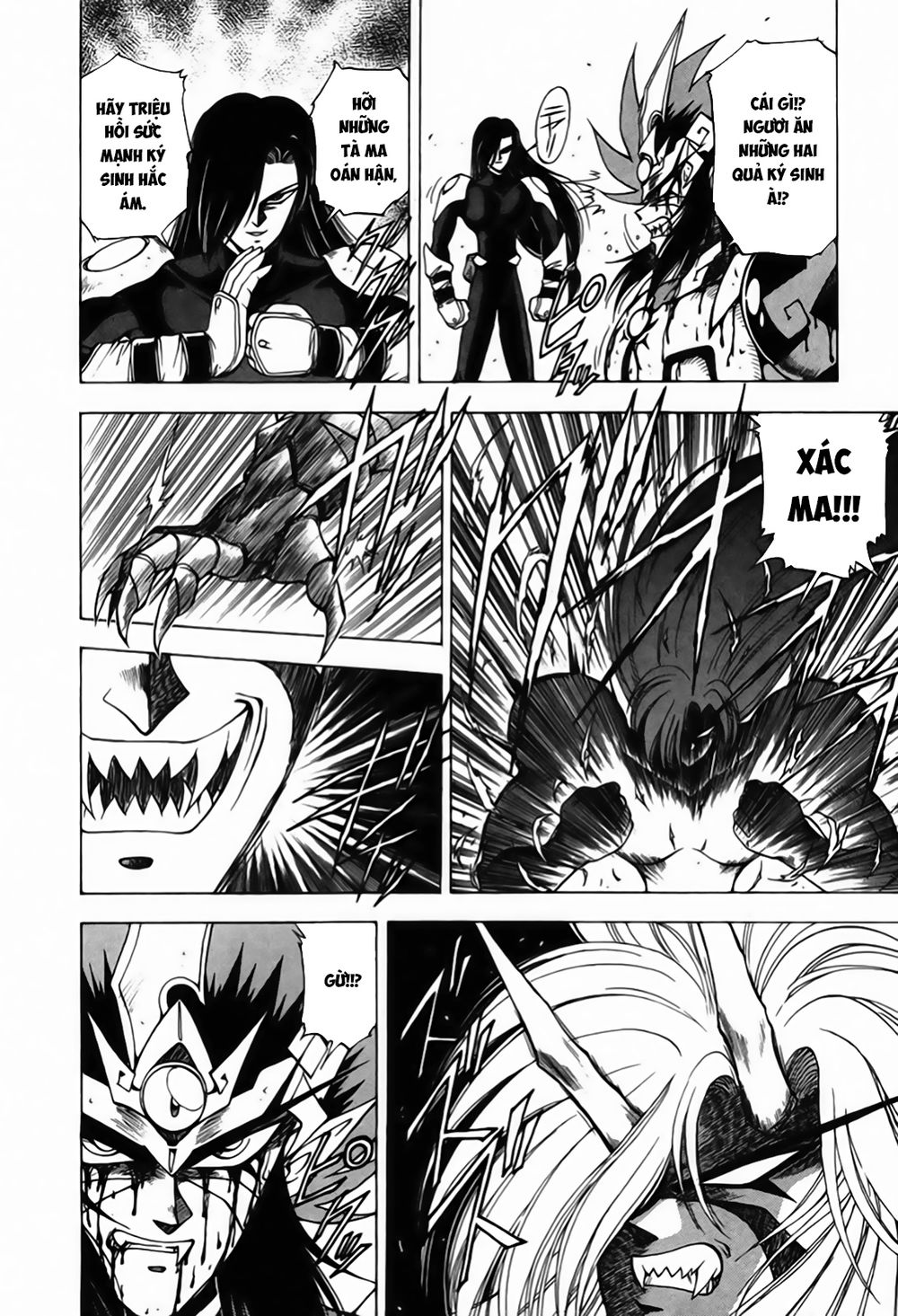 Tiểu Thần Zenki - Chương 8 - Trang 8