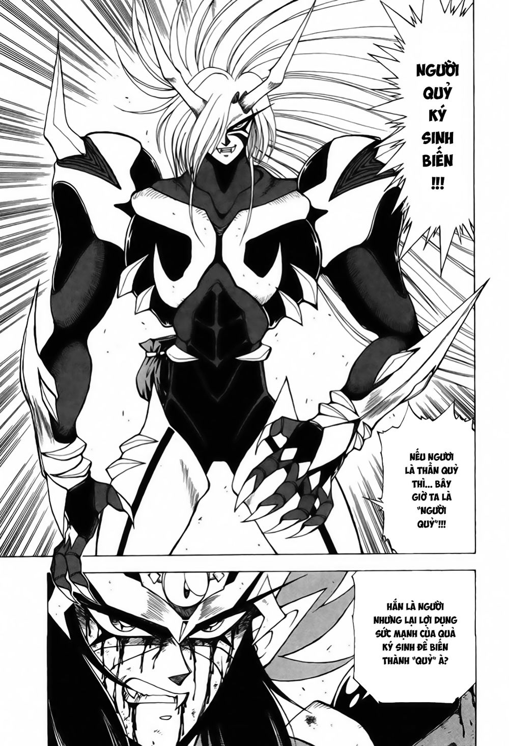 Tiểu Thần Zenki - Chương 8 - Trang 9