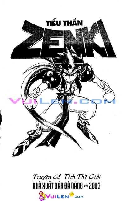 Tiểu Thần Zenki - Chương 9 - Trang 2