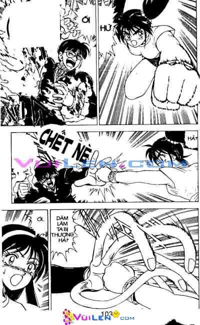 Tiểu Thần Zenki - Chương 9 - Trang 104