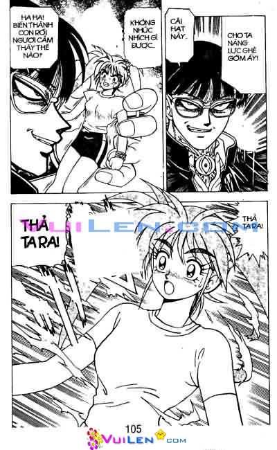 Tiểu Thần Zenki - Chương 9 - Trang 106