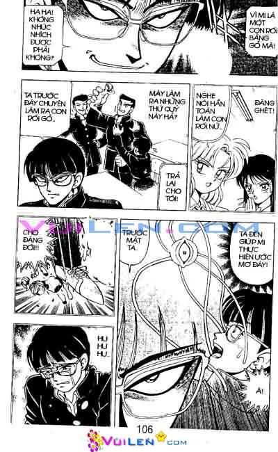 Tiểu Thần Zenki - Chương 9 - Trang 107