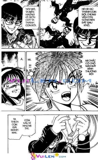 Tiểu Thần Zenki - Chương 9 - Trang 108